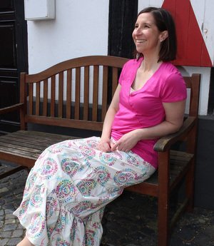 VIOLAs layered skirt – pattern & E-Book, sizes 158 – women´s 46 / Kids M – women´s L / Xl - Image 9