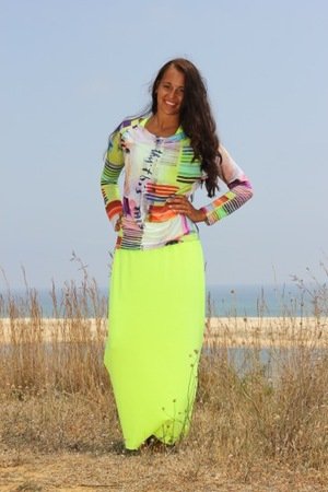 VIOLAs layered skirt – pattern & E-Book, sizes 158 – women´s 46 / Kids M – women´s L / Xl
