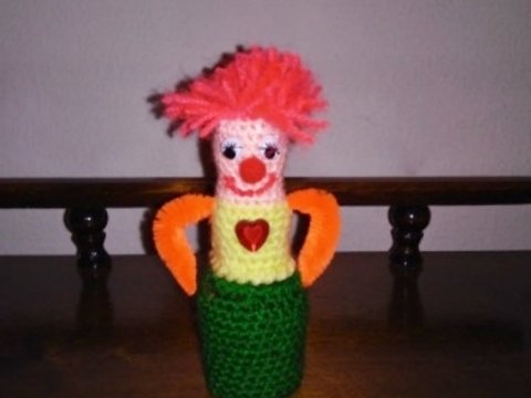 Party - Klopfer " Lorette - Fire "