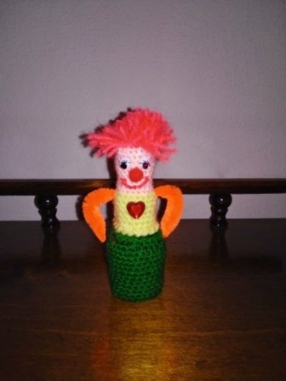 Party - Klopfer " Lorette - Fire "