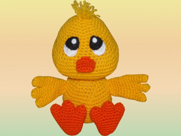 Häkelanleitung Sunny das Küken - Bild 3