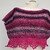 Strickanleitung Kurzpulli/Poncho/Cape unisize Luxury Design No.68