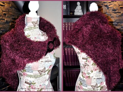 Strickanleitung für Dreieckstuch | Dreieck"erlei" 