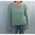 Rippenpullover, Strickanleitung