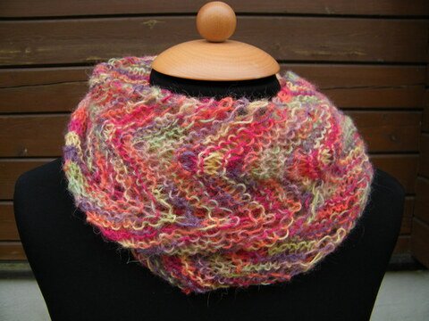 Strickanleitung Loop 