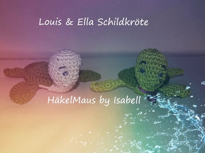 Ella & Louis Schildkröte