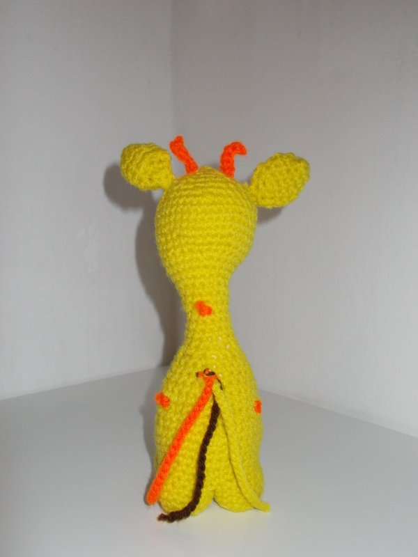 Giraffe Mugandi - Bild 2