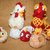 Strick/Häkelanleitung, Huhn mit Küken und Ei, Amigurumi Huhn, Amigurumi Küken