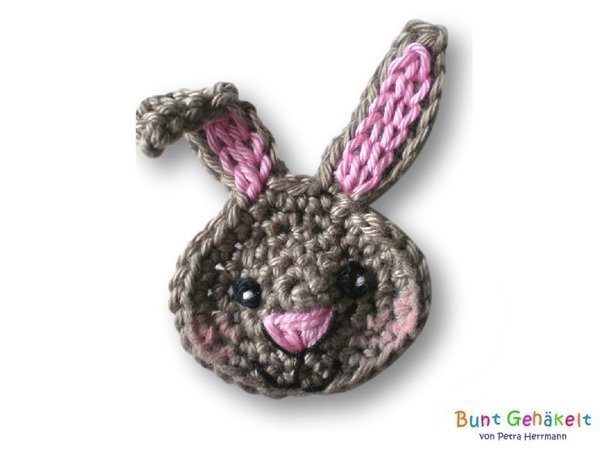 Tutorial Crochet Rabbit Application