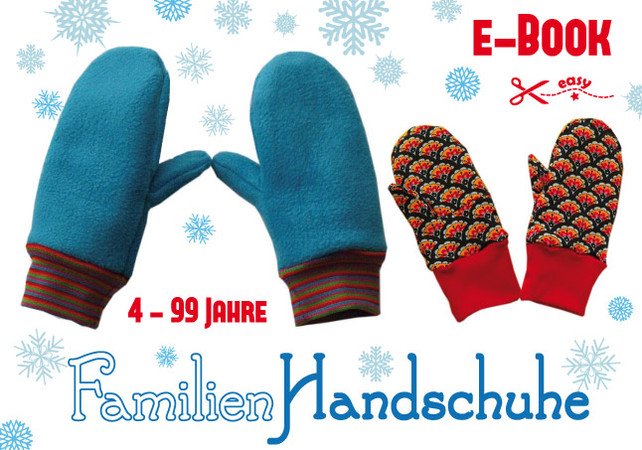 Handschuhe für die ganze Familie