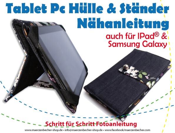 Tablet Pc Hülle &amp; Ständer