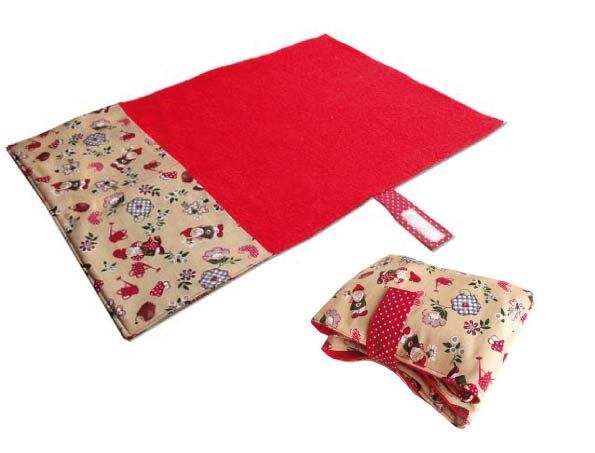 2in1 Windeltasche/Wickelunterlage