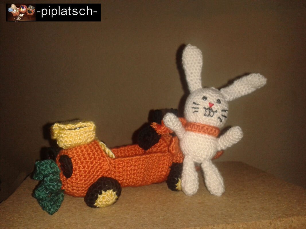 Hopsi mit Möhrenflitzer