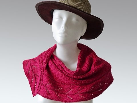 Schlauchschal stricken Anleitung, Loop stricken, Cowl stricken Lasbelin