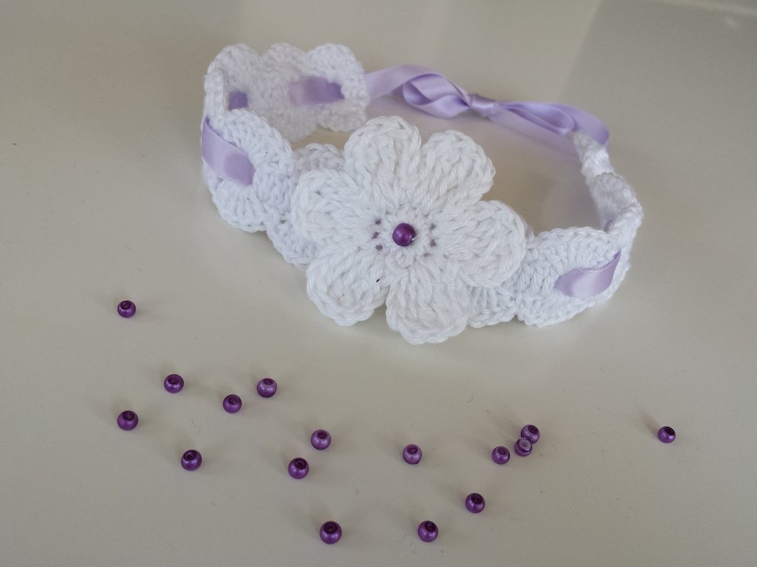 Baby Headband - Image 2