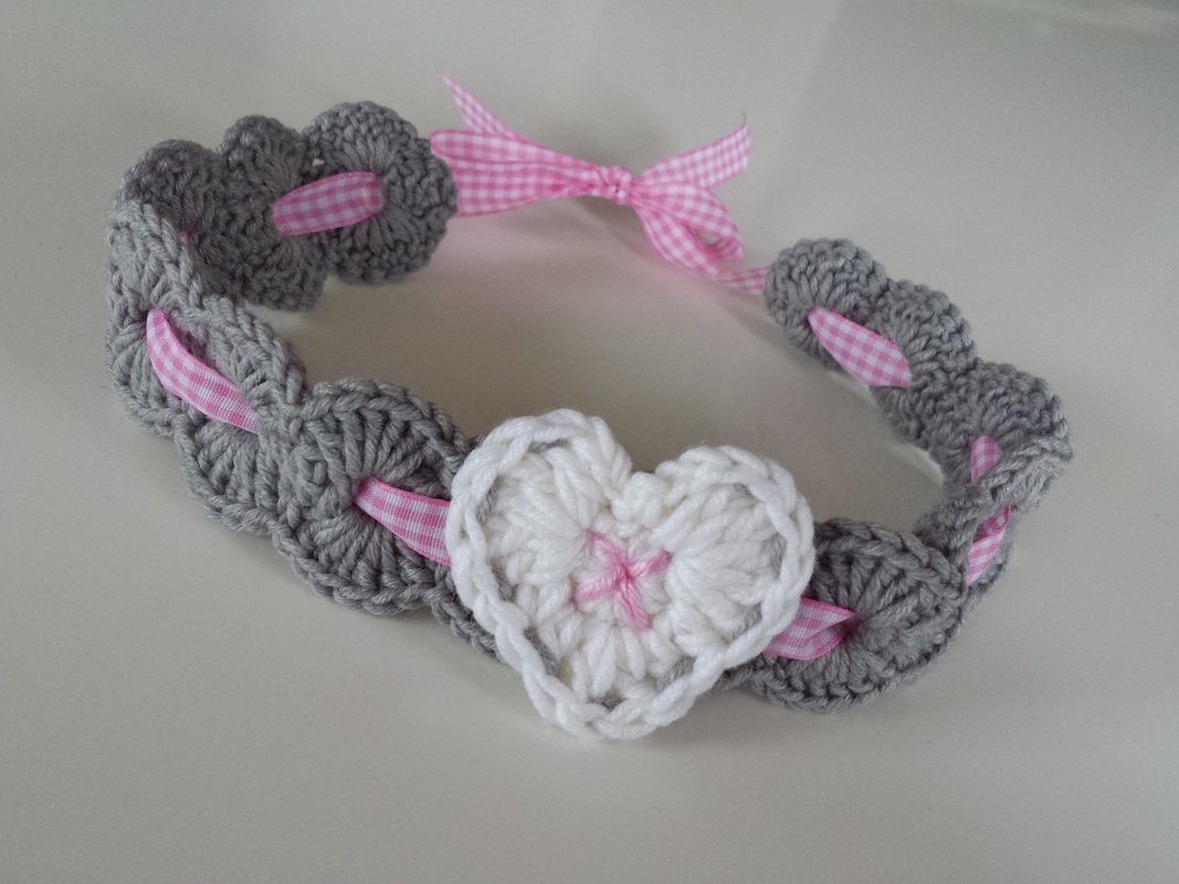 Baby Headband „Bavarian Style“ 