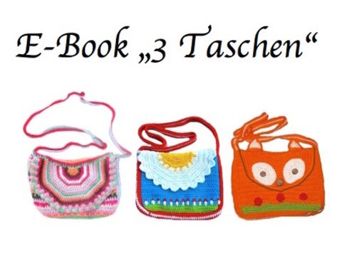 E-Book "3 Taschen"