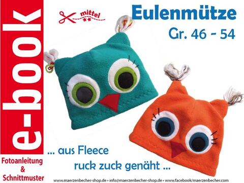 Mütze "Eule"