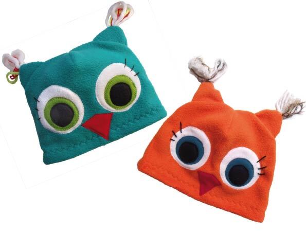 Mütze "Eule" - Bild 3