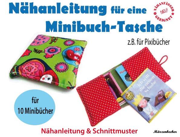 Minibuchtasche