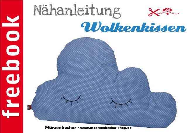 FreE-Book Wolkenkissen