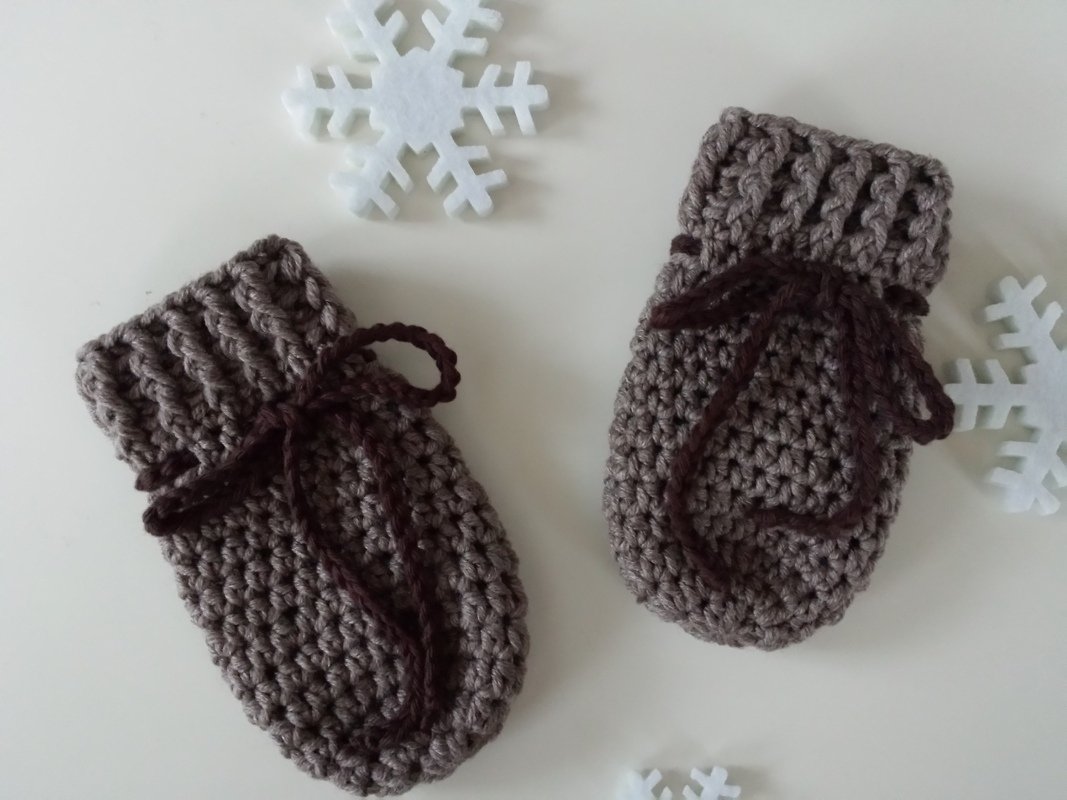 Baby Mittens - Image 2