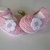Crochet Baby Ballerinas / Shoes /Slippers / Booties 