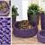 Strickanleitung mit Häkelelementen für Vase und Schalen/Körbe | Homeware *Violette*