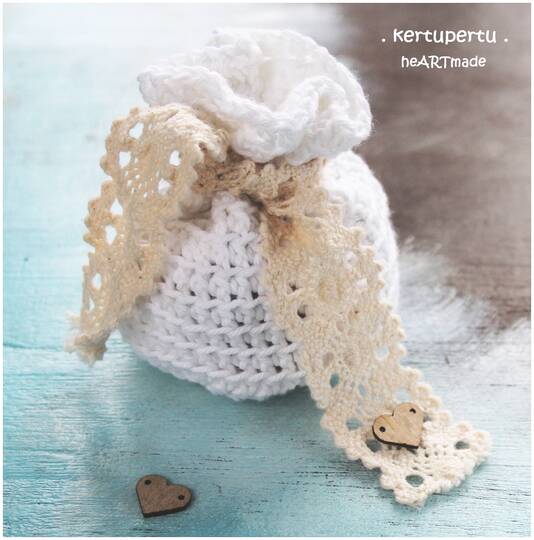 Geschenkt&uuml;te / H&auml;kelanleitung