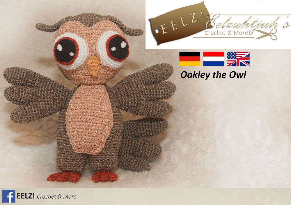 Oakley the Owl - English - Image 5