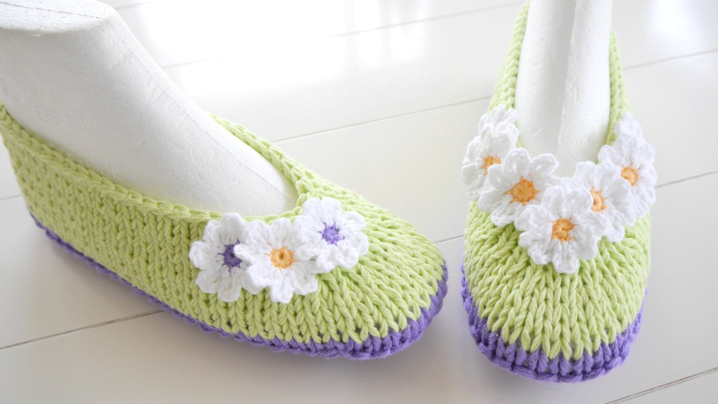 Strickanleitung - Ballerinas - schnell und einfach - No.131 - Bild 13