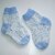 Strickanleitung Baby-Socken, Gr. 22/23