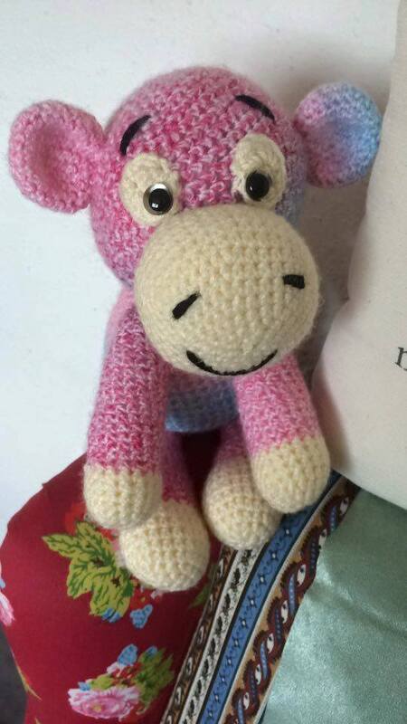 Äffchen Li - Bild 2