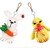 Spar-Set 2 in 1: Anhänger Hase & Küken
