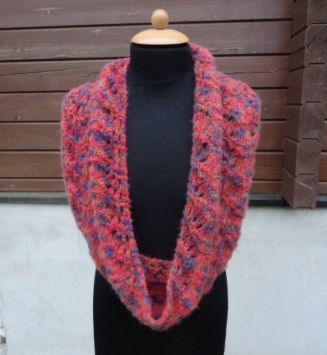 Strickanleitung Loop - Bild 3