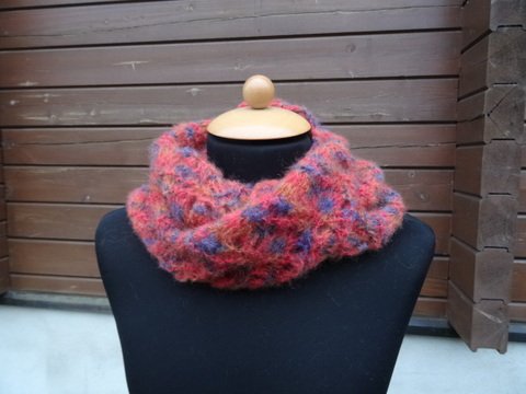 Strickanleitung Loop 