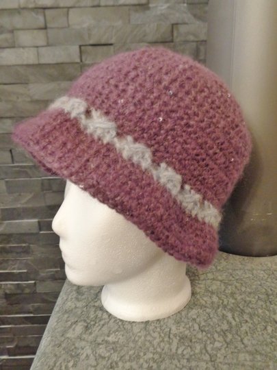 Häkelanleitung für Loop, Hut/Mütze und Handstulpen | Trio Cross-Spring 3in1