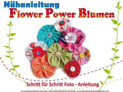 Flower Power Blumen