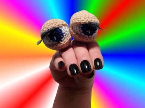 Häkelanleitung - "Sprich zur Hand" - einfach