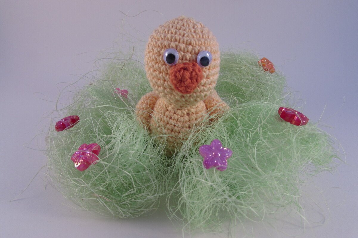 Kiki Wuschelini Küken Pdf Häkelanleitung - Bild 4