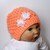 Strickanleitung Babymütze, Baby-Mütze, 2 - 6 Monate