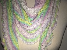 Strickanleitung Kevät