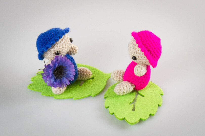 Amigurumi Dolls Crochet Pattern Crochet Doll Pattern DIY