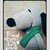 Häkelanleitung großer Hund Snoopy Hündchen Peanuts 30 cm
