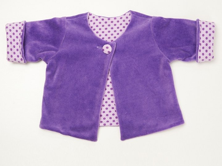 Baby Set PLINIO FILIPPA BUBU – Overall Jacke Mütze 56/62–92/98