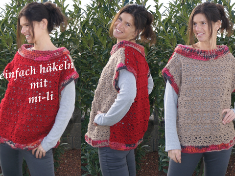 Pulli / Pullunder STARS (Oversize - Unisize)