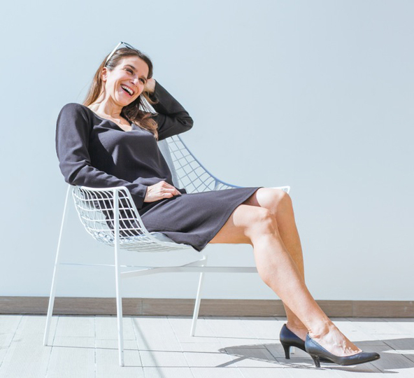 TABEAs dress pattern & E-Book, sizes 158 – women´s 46 / Kids M – women´s L/XL