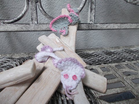 Häkelanleitung für "Lizzy, die lustige listige Schlange, für "kleine und große Kinder", Deko/Spielzeug, Talismann ...