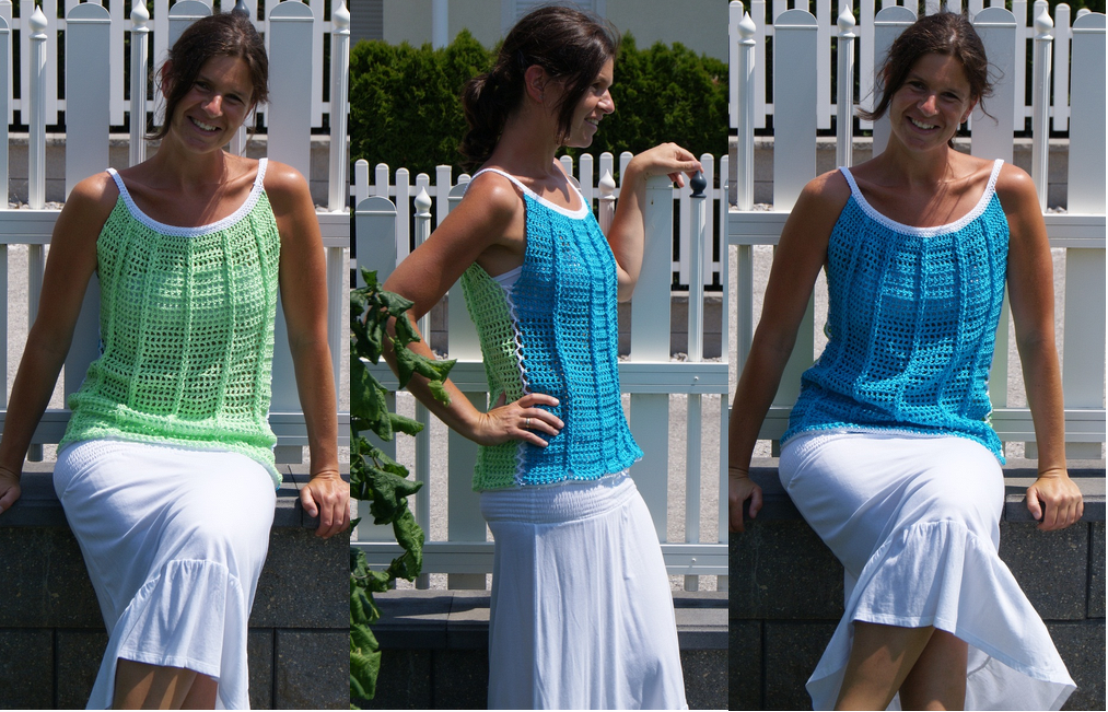 Top feines Zopfmuster, Gr. 36 - 42