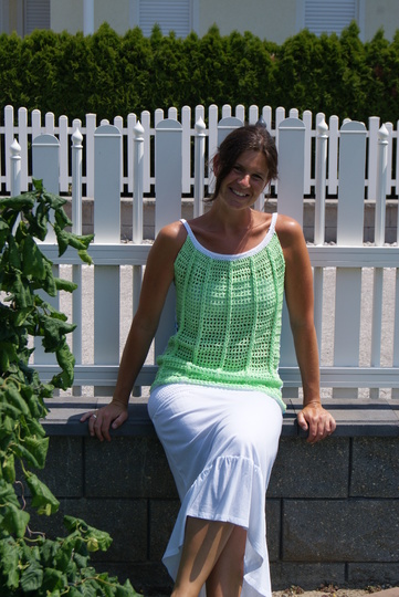 Top feines Zopfmuster, Gr. 36 - 42